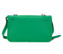 Sadie Shoulder Bag, &pound;275, Handbags, Green, Leather, Back view